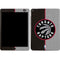NBA Toronto Raptors Split Canvas iPad Skins