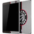 NBA Toronto Raptors Split Canvas iPad Skins
