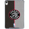 NBA Toronto Raptors Split Canvas iPad 11th Gen (2025) Clear Case