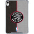 NBA Toronto Raptors Split Canvas iPad 11th Gen (2025) Clear Case