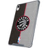 NBA Toronto Raptors Split Canvas iPad 11th Gen (2025) Clear Case
