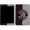 NBA Toronto Raptors Split Canvas Apple iPad Skin