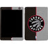 NBA Toronto Raptors Split Canvas Apple iPad Skin