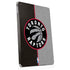 NBA Toronto Raptors Split Canvas Apple iPad Skin