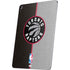 NBA Toronto Raptors Split Canvas Apple iPad Air Skin
