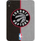 NBA Toronto Raptors Split Canvas Apple iPad Mini Skin