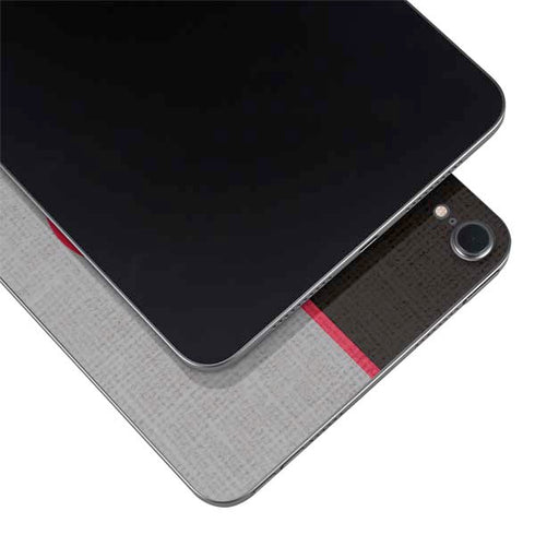 NBA Toronto Raptors Split Canvas Apple iPad Mini Skin