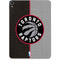 NBA Toronto Raptors Split Canvas Apple iPad Pro Skin