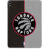 NBA Toronto Raptors Split Canvas Apple iPad Pro Skin