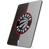 NBA Toronto Raptors Split Canvas Apple iPad Pro Skin