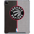 NBA Toronto Raptors Split Canvas iPad Cases