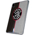 NBA Toronto Raptors Split Canvas iPad Cases