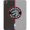 NBA Toronto Raptors Split Canvas iPad Pro 13in M4 (2024) Skin