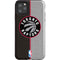 NBA Toronto Raptors Split Canvas iPhone Cases