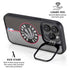 NBA Toronto Raptors Split Canvas iPhone 13 Pro Kickstand Case