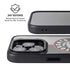 NBA Toronto Raptors Split Canvas iPhone 13 Pro Kickstand Case