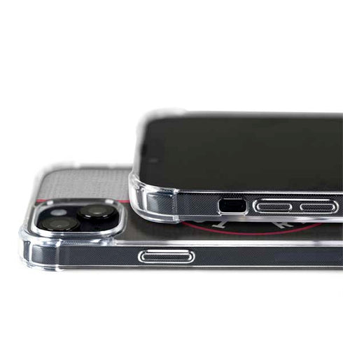 NBA Toronto Raptors Split Canvas iPhone 14 MagSafe Case