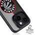 NBA Toronto Raptors Split Canvas iPhone 14 Plus Kickstand Case
