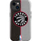 NBA Toronto Raptors Split Canvas iPhone 15 Impact Case