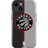 NBA Toronto Raptors Split Canvas iPhone 15 Impact Case