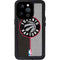 NBA Toronto Raptors Split Canvas iPhone 15 Pro Waterproof Case