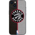 NBA Toronto Raptors Split Canvas iPhone 15 Skin