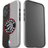 NBA Toronto Raptors Split Canvas iPhone 16 Impact Case
