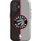NBA Toronto Raptors Split Canvas iPhone 16 Magsafe Impact Case