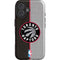 NBA Toronto Raptors Split Canvas iPhone 16 Plus Magsafe Impact Case