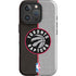 NBA Toronto Raptors Split Canvas iPhone 16 Pro Impact Case