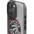 NBA Toronto Raptors Split Canvas iPhone 16 Pro Impact Case