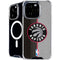NBA Toronto Raptors Split Canvas iPhone 16 Pro MagSafe Case