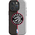 NBA Toronto Raptors Split Canvas iPhone 16 Pro Max Impact Case