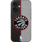 NBA Toronto Raptors Split Canvas iPhone 16 Skin