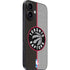 NBA Toronto Raptors Split Canvas iPhone 16 Skin