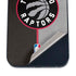 NBA Toronto Raptors Split Canvas iPhone 16 Skin