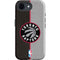 NBA Toronto Raptors Split Canvas iPhone 16e Impact Case