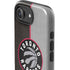 NBA Toronto Raptors Split Canvas iPhone 16e Impact Case