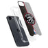 NBA Toronto Raptors Split Canvas iPhone 16e MagSafe Case