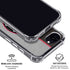 NBA Toronto Raptors Split Canvas iPhone 16e MagSafe Case