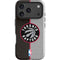 NBA Toronto Raptors Split Canvas iPhone 18 Pro Impact Case