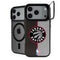 NBA Toronto Raptors Split Canvas iPhone 18 Pro Kickstand Case