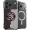 NBA Toronto Raptors Split Canvas iPhone 18 Pro MagSafe Case
