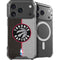 NBA Toronto Raptors Split Canvas iPhone 18 Pro Max MagSafe Case