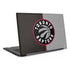 NBA Toronto Raptors Split Canvas Dell Latitude Skin