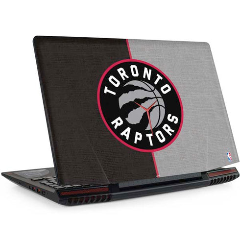 NBA Toronto Raptors Split Canvas Legion Y720 Skin