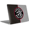 NBA Toronto Raptors Split Canvas Apple MacBook Air Skin