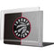 NBA Toronto Raptors Split Canvas MacBook Pro 14in (2021-24) Case plus Skin