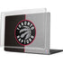 NBA Toronto Raptors Split Canvas MacBook Pro 14in (2021-24) Case plus Skin