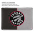 NBA Toronto Raptors Split Canvas MacBook Pro 14in (2021-24) Case plus Skin